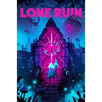 Počítačová hra Lone Ruin PC
