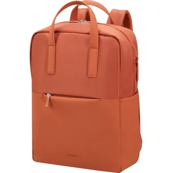 Městský batoh Samsonite 4PACK Batoh na notebook 15.6" Červeno-oranžový