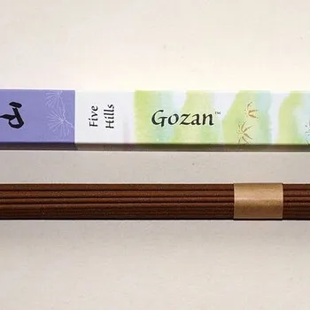 Čajovna Vonné tyčinky - Daily Incense - GOZAN, Shoyeido