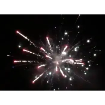 Zábavní pyrotechnika Frankenstein 49 ran 28 mm