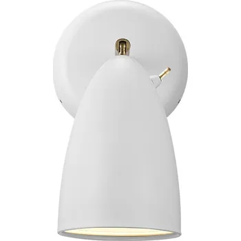 Bodové svítidlo NORDLUX Bodové svítidlo Nexus 6W GU10 bílá/šedá - NORDLUX NOR 2020601001