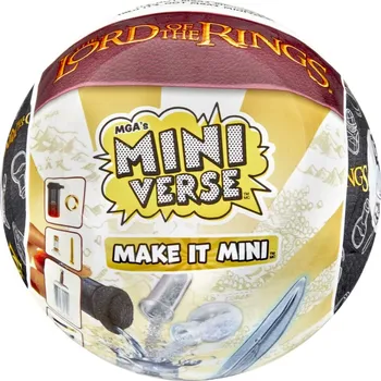 MGA's Miniverse - Pán prstenů, PDQ