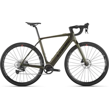 Elektrokolo Gravel elektrokolo LOOK E-765 Gravel 2 Apex 1x12 Metallic Hope Green Satin - M 2025