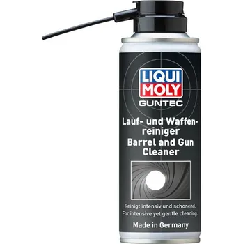 Čištění zbraně Liqui Moly Guntec čistič hlavní a zbraní 200 ml