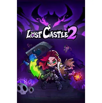 Počítačová hra Lost Castle 2 PC