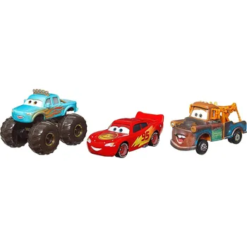 Mattel Cars Disney Pixar HPL99 3pack…