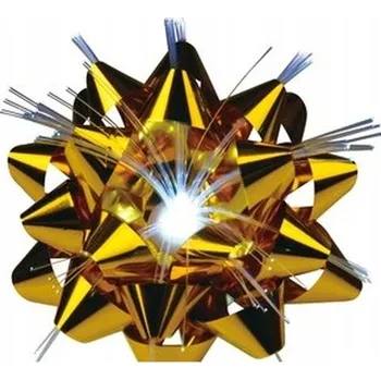 Vánoční dekorace Světelný řetěz befree 9 cm na baterie, bílý