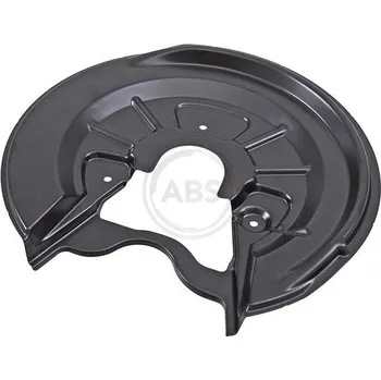 Brzdový kotouč Ochranný plech proti rozstřikování, brzdový kotouč A.B.S. 11006