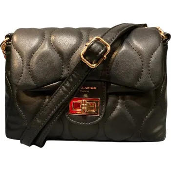 Kabelka David Jones crossbody kabelka černá CM6700 black