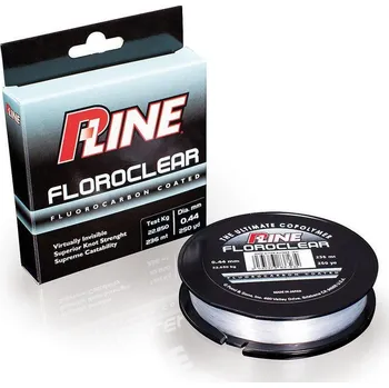 P-Line vlasec Floroclear Clear Varianta: ø 0,40 mm 19,13 kg 270 m