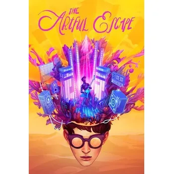 Herní zařízení The Artful Escape PC