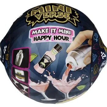 MGA's Miniverse – Mini Drinky, PDQ