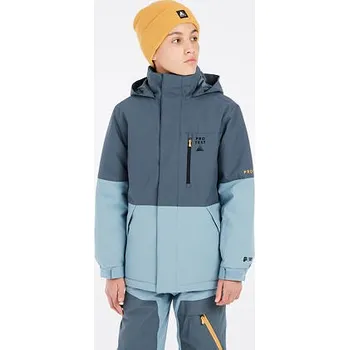 Chlapecká lyžařská bunda Protest PRTSAVER JR velikost 152 yale blue
