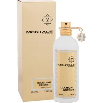 Unisex parfém Montale Paris Montale Paris Diamond Greedy, Parfumovaná voda 100ml Pre všetkých Parfémovaná voda
