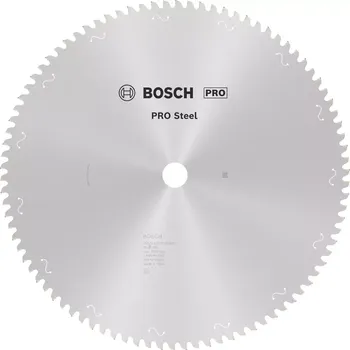 Pilový kotouč Pilový kotouč na ocel Bosch PRO STEEL - 355x25.4mm, 90 zubů (2608844871)