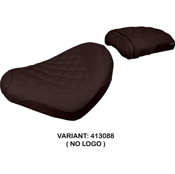 Moto sedlo TPZ Italia Potah sedla Honda CMX 1100 Rebel (22-26) Nagy model potah sedla: bez loga 413088 (dark brown)