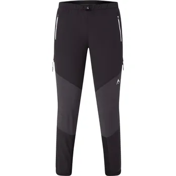 Snowboardové kalhoty McKINLEY Tasmania softshellové kalhoty - 0 - černá - 42