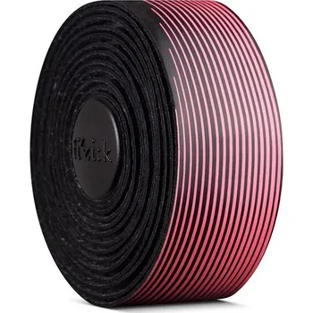 omotávka na kolo FIZIK Vento Microtex 2mm Tacky - Black/Pink