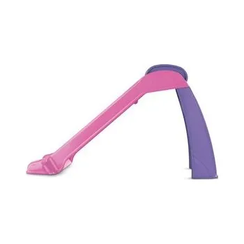 Dětské hřiště Zjeżdżalnia First Slide pink/purple