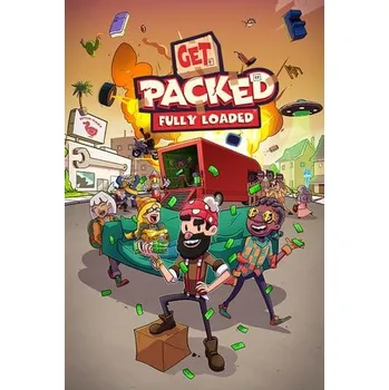 Počítačová hra Get Packed: Fully Loaded PC