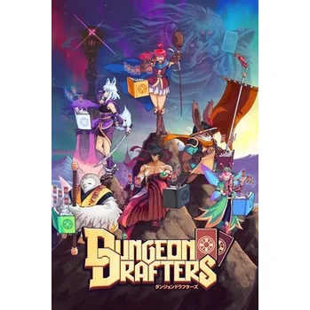 Počítačová hra Dungeon Drafters PC