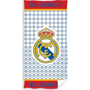 Carbotex Real Madrid dětská osuška 70 x 140 cm, Fly Better