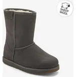 Coqui Middle válenky šedé 38