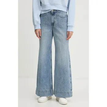 Dámské džíny Džíny Hollister Co. KI355.4491.278 modrá 55X, vel. 28