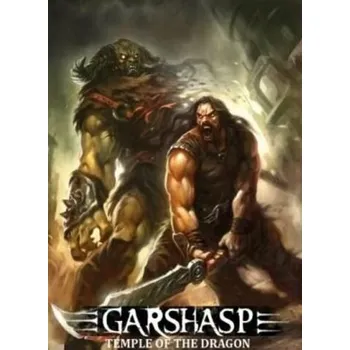 Počítačová hra Garshasp: Temple of the Dragon PC