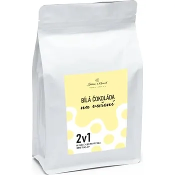 Čokoláda Pražská čokoláda bílá 500 g