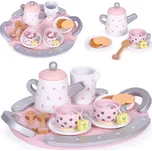 ECOTOYS W10D824 dřevěná čajová souprava…