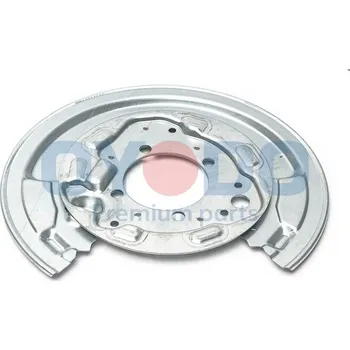 Brzdový kotouč Ochranný plech proti rozstřikování, brzdový kotouč OYODO 11H2007-OYO