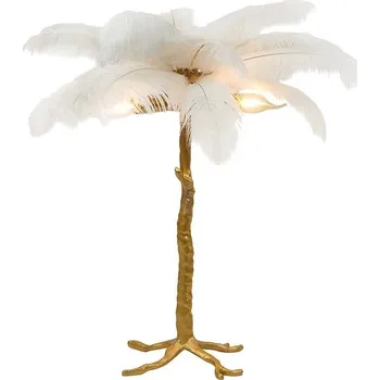 Lampička Stolní lampa Light & Living 1860626 žlutá 18A