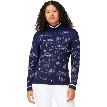Dámská mikina Dámská mikina Krimson Klover DRIFTER - tmavě modrá M