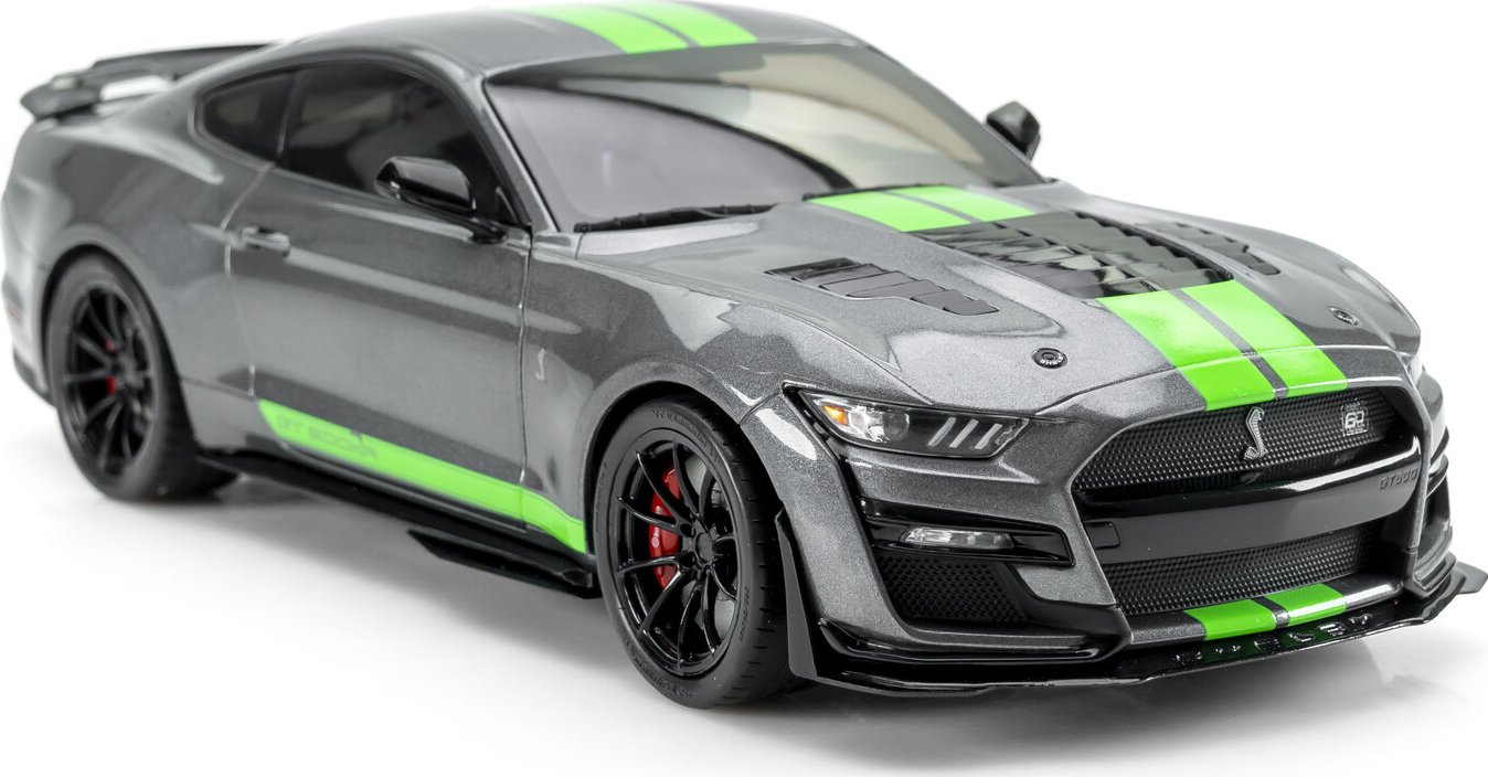 Modèle Réduit Ford Mustang Shelby GT500 2020 - Solido échelle 1/18, Miniature Comme Neuve Avec Boîte