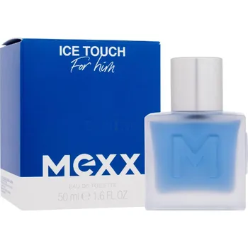Pánský parfém Mexx Mexx Ice Touch Man 2024, Toaletní voda 30ml Pre mužov Toaletní voda