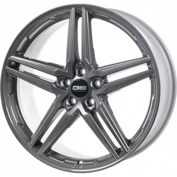 Alu kolo Alu kola CMS C29 titan gloss 8,5x20" 5x108 ET50 63,4