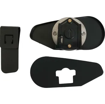 Elektroinstalace pro motocykl Náhradní držák pro Intercom MaxTo M3 pro novější typy