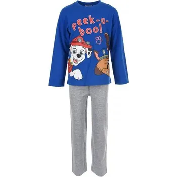 Chlapecké pyžamo PYŽAMO TLAPKOVÁ PATROLA, vel. 116cm Velikost: 116cm