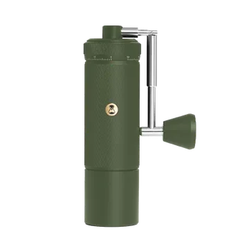 Příprava kávy Timemore Chestnut S3 zelený