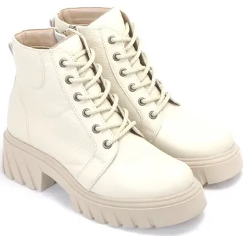 Dámská zimní obuv Barton 242502 béžová, vel. 36