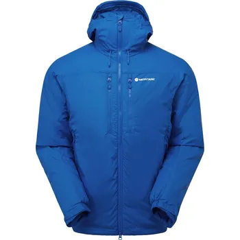 Montane Respond XT Hoodie Barva: neptune blue, Velikost: XL