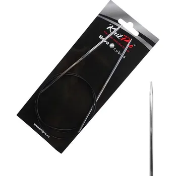 Jehlice Kruhové jehlice Nova Cubics 80 cm 2,75 mm