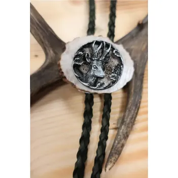 Přívěsek Myslivecké bolo č. 30 - srnec (Ozdobný lovecký přívěsek)