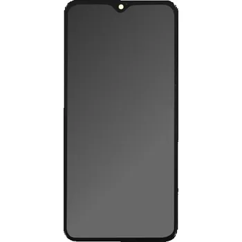 Samsung Sklo a LCD displej pro Samsung Galaxy A10s / SM-A107, originál, černé