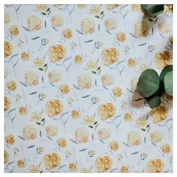 Balící papír Be Nice EKO Balicí papír - Pivoňky 5 ks