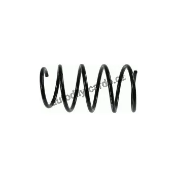 Pružina tlumiče pérování SACHS SA 998 456