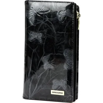 Peněženka Peněženka Gregorio BTS-124 - černá