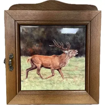 Skříňka na klíč Myslivecká skříňka na klíče (Skříňka na klíče)