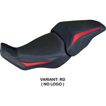Moto sedlo TPZ Italia Potah sedla Honda CB 300 (18-24) Kobe model potah sedla: bez loga RD (red)